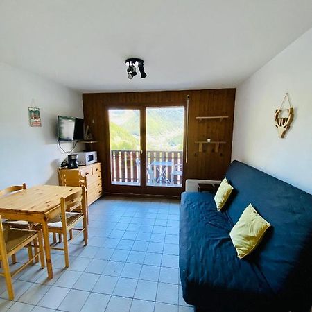 Appartement Studio 4 personnes pieds des pistes à Saint-Jean-dʼAulps Extérieur photo