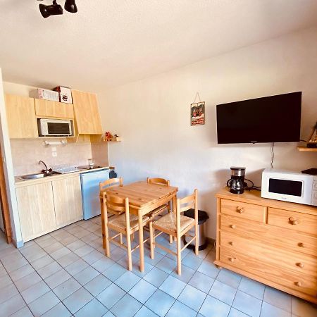 Appartement Studio 4 personnes pieds des pistes à Saint-Jean-dʼAulps Extérieur photo