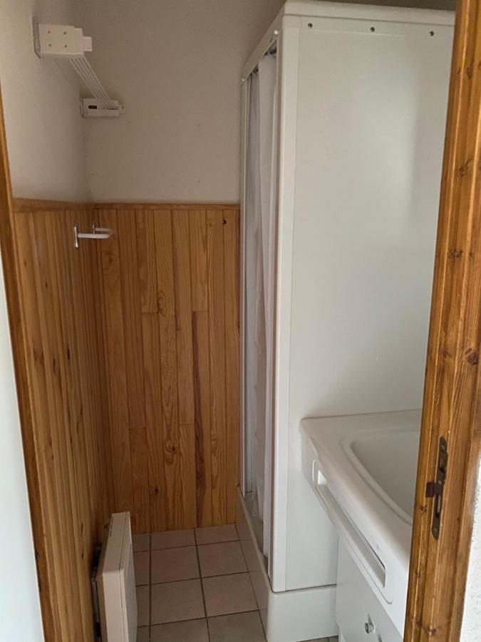 Appartement Studio 4 personnes pieds des pistes à Saint-Jean-dʼAulps Extérieur photo